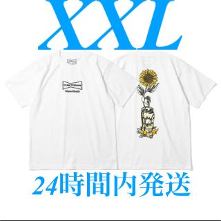 ヒューマンメイド(HUMAN MADE)のVERDY 那須川天心 TEAM TENSHIN Tシャツ XXLサイズ(Tシャツ/カットソー(半袖/袖なし))