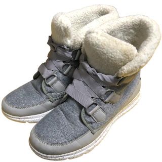 ソレル(SOREL)のSOREL ソレル ボアブーツ サイズ25.5cm  (ブーツ)