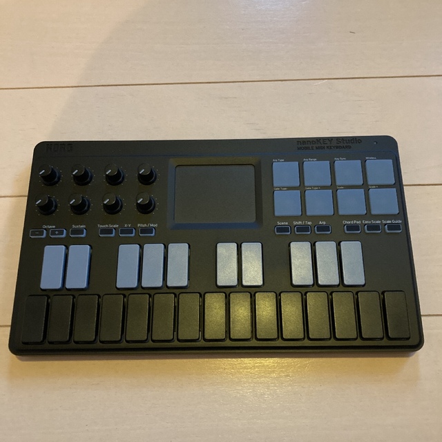 KORG nanoKEY studio