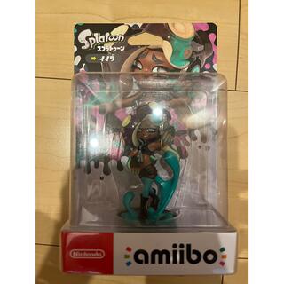 amiibo  アミーボ  イイダ(スプラトゥーンシリーズ)(ゲームキャラクター)