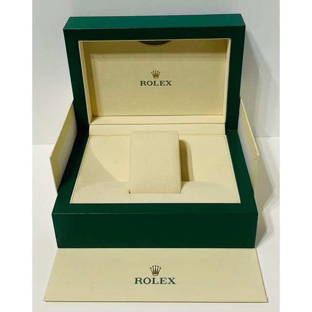 ROLEX ロレックス 現行 箱Mサイズ ヨットマスター冊子 | www.miniball