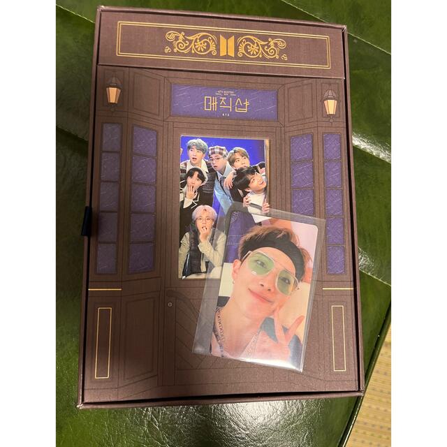 ★値下げしました　BTS MAGIC SHOP blu-rayセット