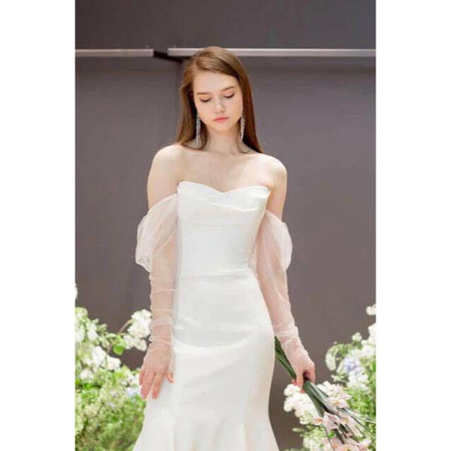 高い素材】 Vera Wang - VERA WANG AVA US8 ウェディングドレス - www