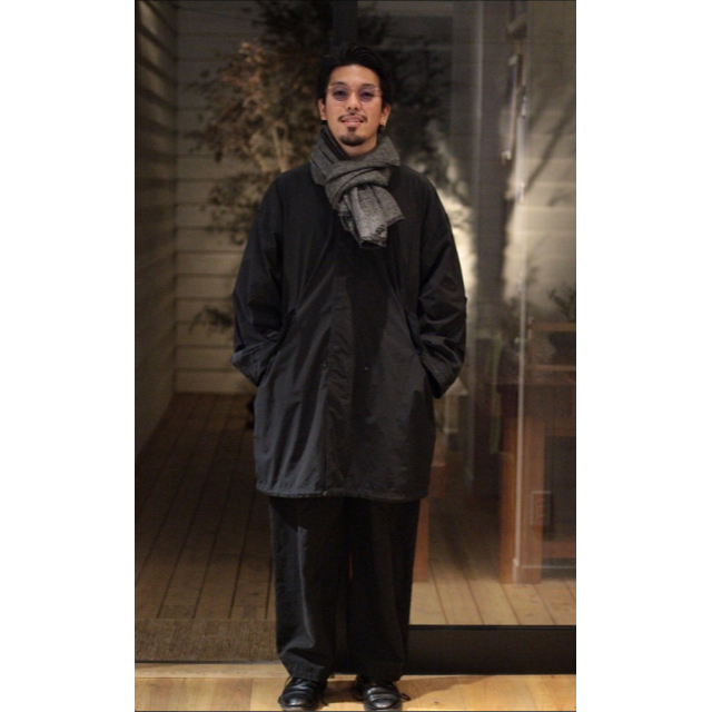 Porter Classic WEATHER MILITARY COAT メンズのジャケット/アウター(モッズコート)の商品写真