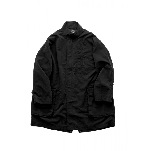 Porter Classic WEATHER MILITARY COAT メンズのジャケット/アウター(モッズコート)の商品写真