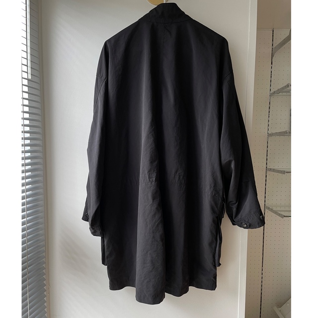 Porter Classic WEATHER MILITARY COAT メンズのジャケット/アウター(モッズコート)の商品写真