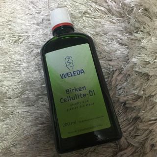 ヴェレダ(WELEDA)の美品！WELEDAボディオイル(ボディオイル)