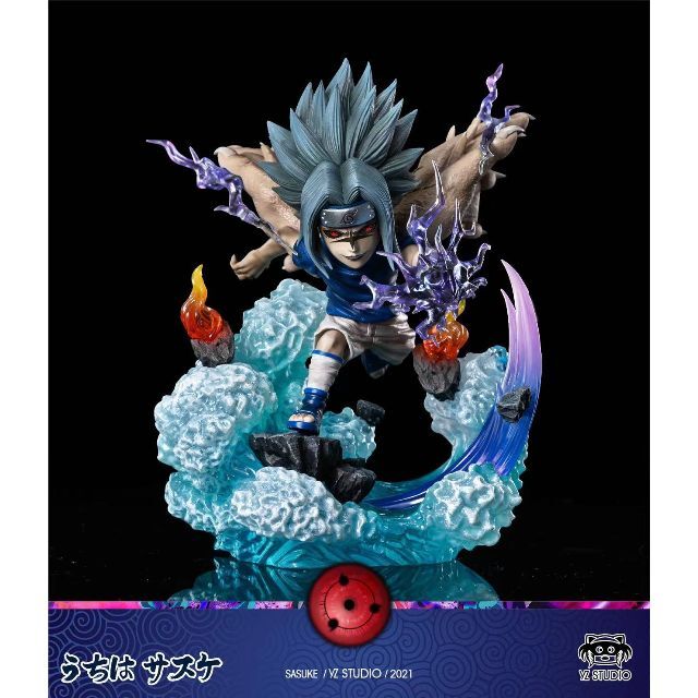 ナルト うちはサスケ 呪印状態 ガレージキット ワーコレサイズ フィギュア | フリマアプリ ラクマ ナルト うちはサスケ 呪印状態 ガレージキット ワーコレサイズ フィギュア | フリマアプリ ラクマ