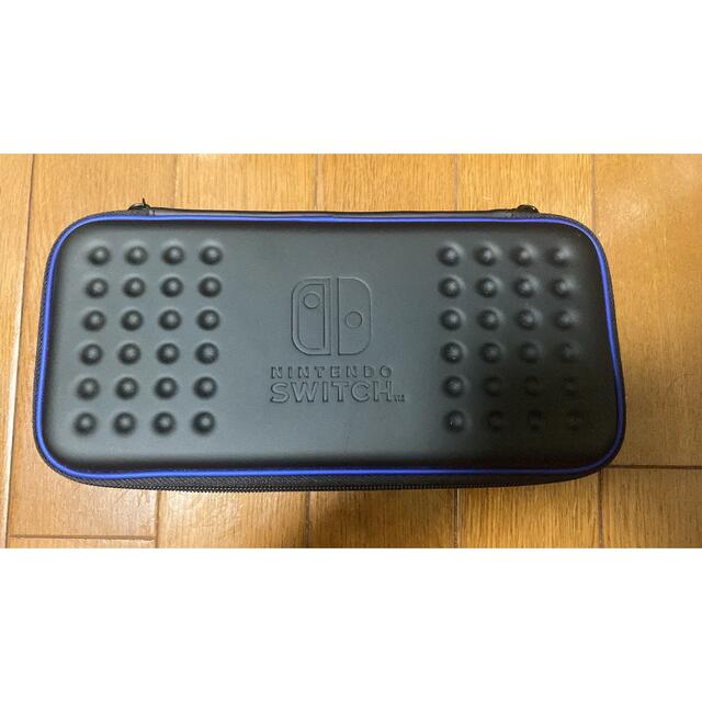 Nintendo Switch 本体 ネオンブルーネオンレッド ソフト2本付き