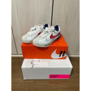 サカイ(sacai)のsacai × Nike Zoom Cortez サカイ　コルテッツ　即日発送！(スニーカー)