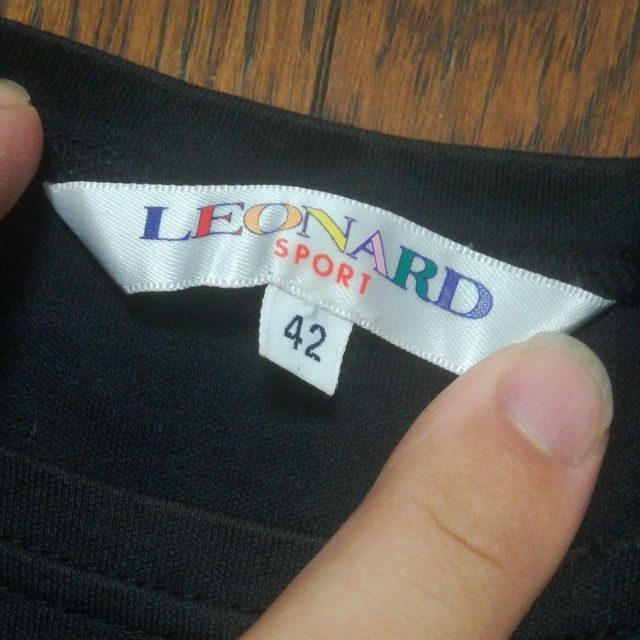 1B　レオナール　LEONARD トップス　シャツ 4