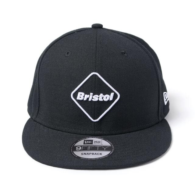 F.C.R.B.(エフシーアールビー)のFCRB NEW ERA EMBLEM 9FIFTY SNAP BACK CAP メンズの帽子(キャップ)の商品写真