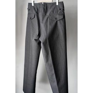 MAATEE&SONS 俺の軍パン Military Slacks サイズ1の通販 by no.9's