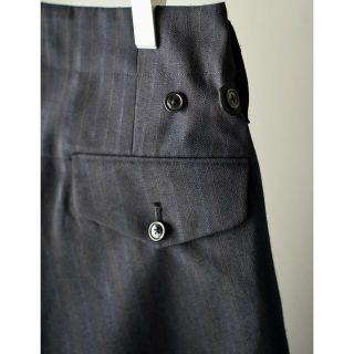 MAATEE&SONS 俺の軍パン Military Slacks サイズ1の通販 by no.9's
