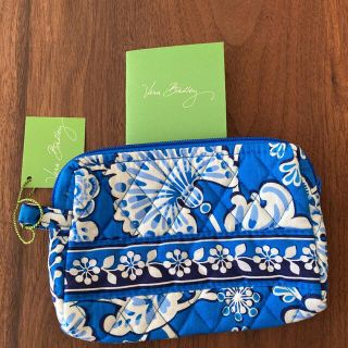 ヴェラブラッドリー(Vera Bradley)のヴェラ・ブラッドリーのポーチ　新品(ポーチ)