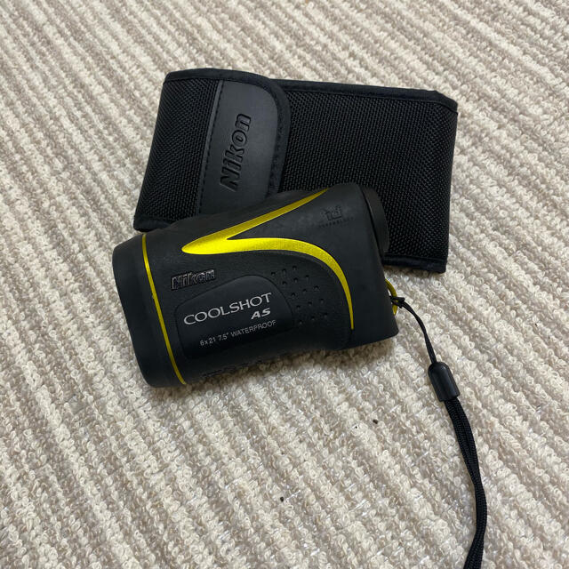 Nikon ニコン クールショット ASスポーツ/アウトドア