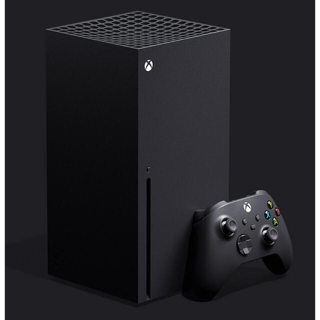 Xbox(エックスボックス)の即発送！新品未開封！Xbox Series X エンタメ/ホビーのゲームソフト/ゲーム機本体(家庭用ゲーム機本体)の商品写真