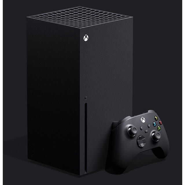 家庭用ゲーム機本体即発送！新品未開封！Xbox Series X