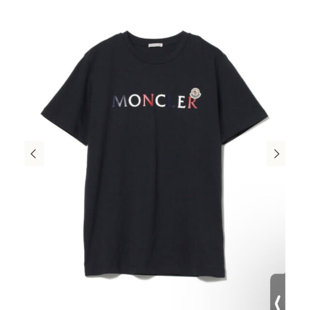 MONCLER(モンクレール)の専用 レディースのトップス(Tシャツ(半袖/袖なし))の商品写真