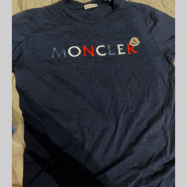 MONCLER(モンクレール)の専用 レディースのトップス(Tシャツ(半袖/袖なし))の商品写真