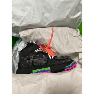 ナイキ(NIKE)のNIKE off-white スニーカー(スニーカー)