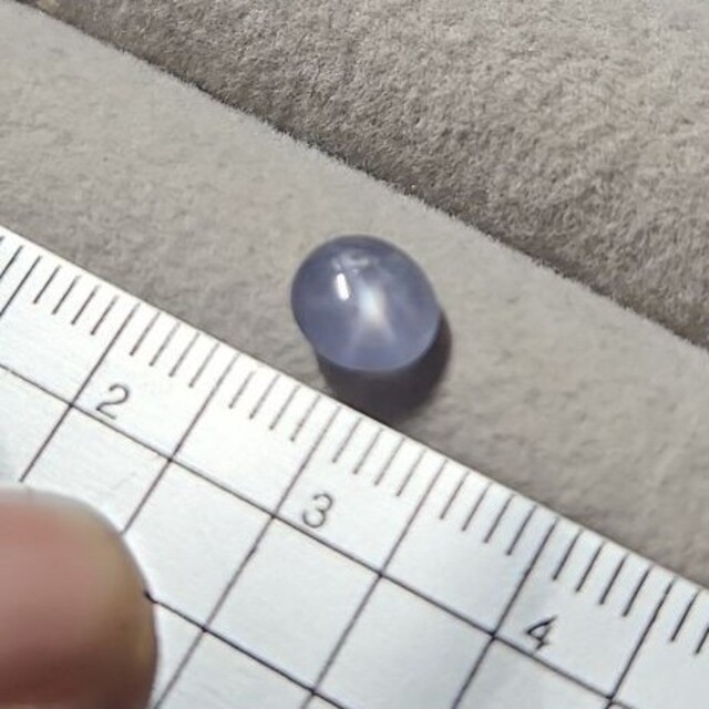 天然スターサファイア ルース 1.035ct