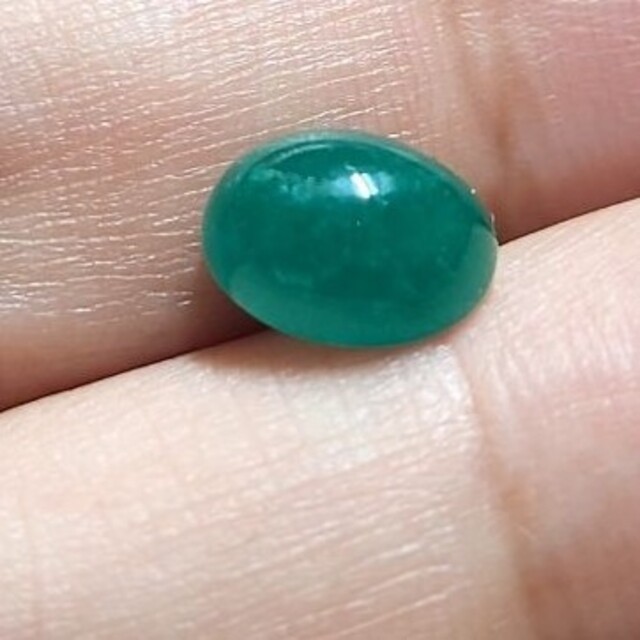 大粒天然エメラルド ルース 2.5ct± controliq.com.ec