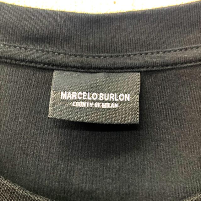 MARCELO BURLON(マルセロブロン)の【 MARCELO BURON 】マルセロ バーロン S/S T SHIRTS メンズのトップス(Tシャツ/カットソー(半袖/袖なし))の商品写真
