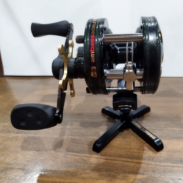 AbuGarcia(アブガルシア)のアブガルシア　アンバサダー　4600c リアルディール　イマエ スポーツ/アウトドアのフィッシング(リール)の商品写真