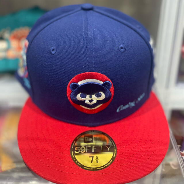 NEWERA Cubs jaetips 7 5/8のサムネイル