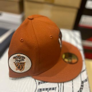 NEWERA ROYALS 海外別注 7 5/8 NEWERA ROYALS 海外別注 7 5/8