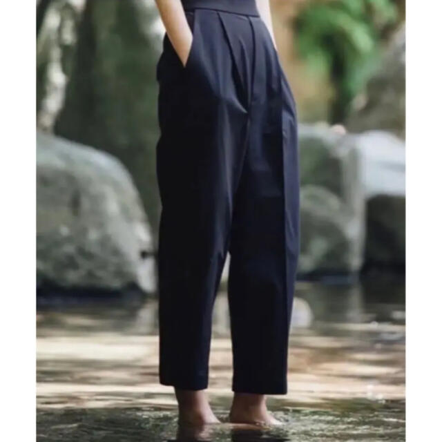 Nala ナラ Pintuck swim pants ピンタックスイムパンツ S - カジュアル