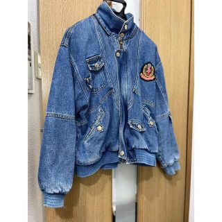 カーハート(carhartt)の古着　デニムモータージャケット(Gジャン/デニムジャケット)