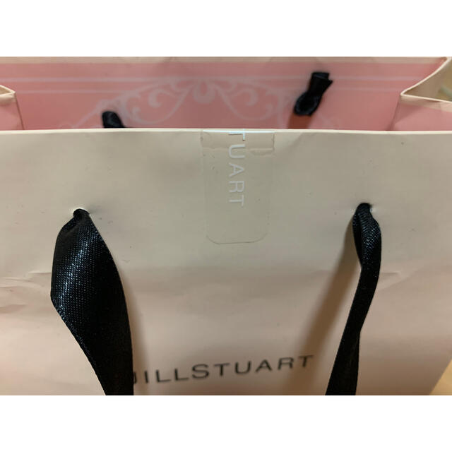 JILLSTUART(ジルスチュアート)のジルスチュアートショップ袋 レディースのバッグ(ショップ袋)の商品写真