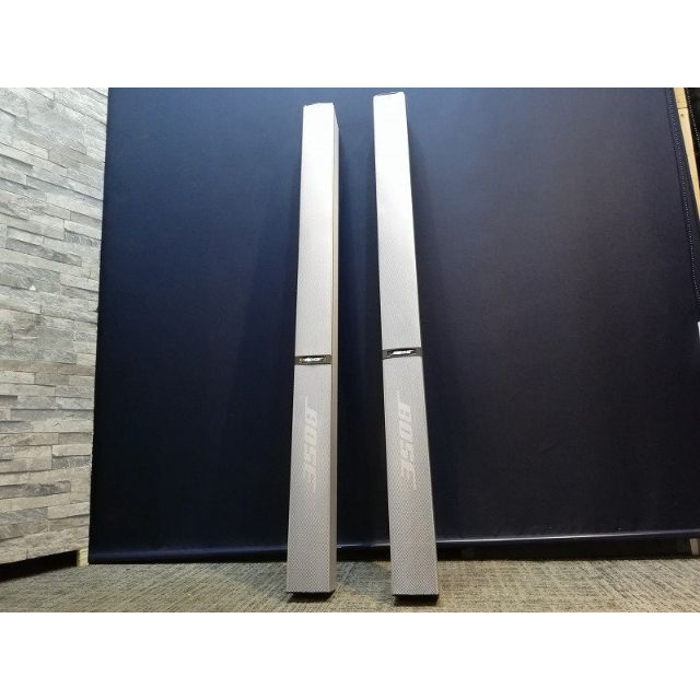 BOSE 55WER-S 壁掛け仕様 ペア m0a9083の通販 by オーディオ買取