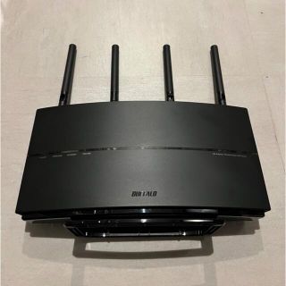 バッファロー(Buffalo)のBUFFALO 無線LANルータ　WXR-2533DHP2(PC周辺機器)