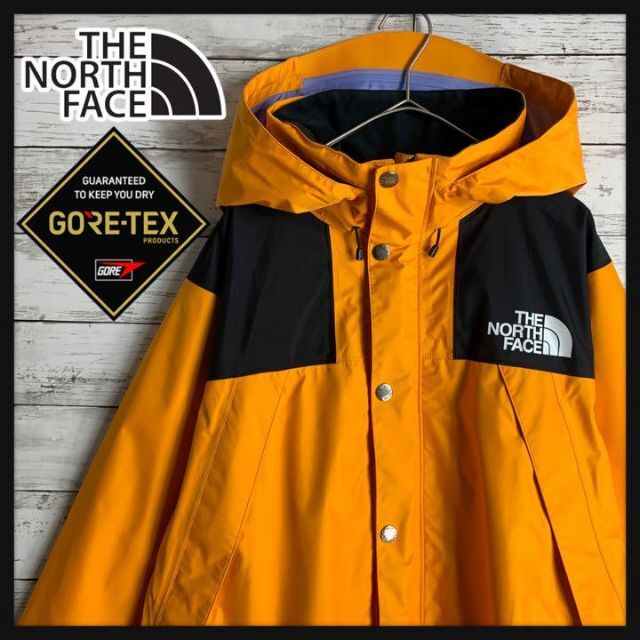 貴重な色 NORTH FACE マウンテンパーカーMサイズ ノースフェイス