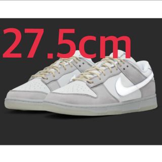 ナイキ(NIKE)のDunk Low Wolf Grey and Pure Platinum(スニーカー)