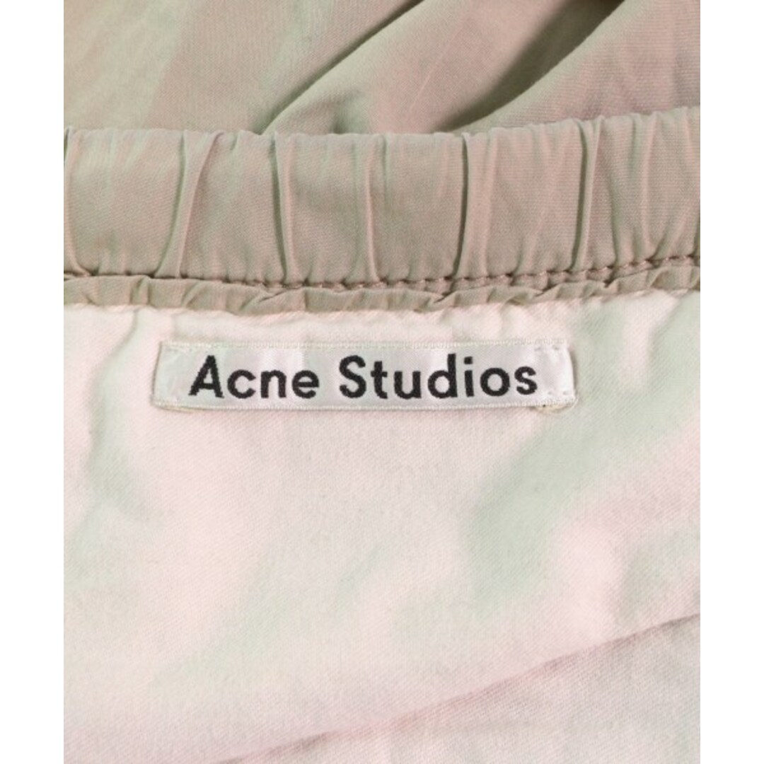 Acne Studios(アクネストゥディオズ)のAcne Studios パンツ（その他） 46(M位) ベージュ 【古着】【中古】 メンズのパンツ(その他)の商品写真