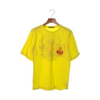 ヒステリックミニ(HYSTERIC MINI)のHYSTERIC MINI ヒステリックミニ Tシャツ・カットソー 140 黄 【古着】【中古】(Tシャツ/カットソー)