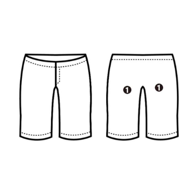 BALENCIAGA ショートパンツ メンズ | nutrircorphus.com.br