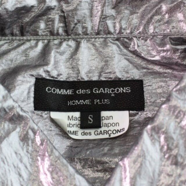 COMME des GARCONS HOMME PLUS(コムデギャルソンオムプリュス)のCOMME des GARCONS HOMME PLUS カジュアルシャツ メンズのトップス(シャツ)の商品写真