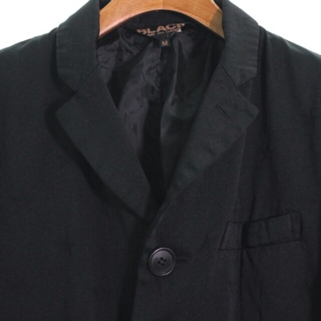 新作定番 ヤフオク! - BLACK COMME des GARCONS コート/L/ポリエステル
