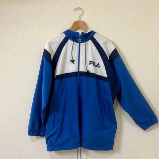 フィラ(FILA)の90's 古着 子供服 FILA（フィラ） フーディ ジャケット(その他)