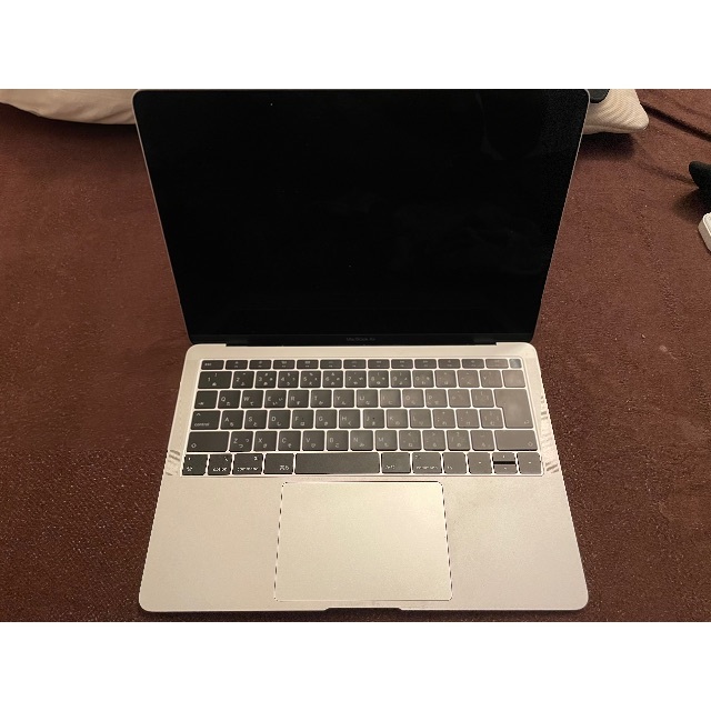 MacBook Air (Retina, 13インチ, 2019) - ノートPC