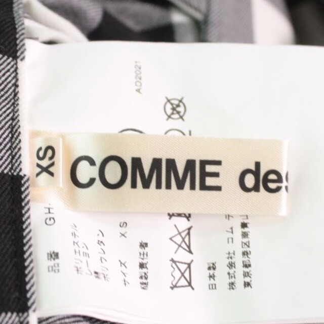 COMME des GARCONS(コムデギャルソン)のCOMME des GARCONS ワンピース レディース レディースのワンピース(ひざ丈ワンピース)の商品写真