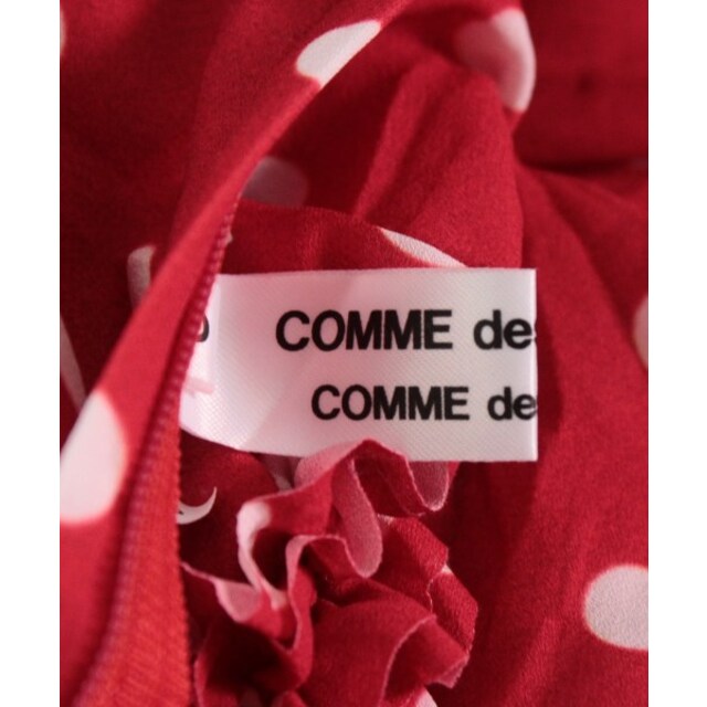 COMME des GARCONS(コムデギャルソン)のCOMME des GARCONS COMME des GARCONS 【古着】【中古】 レディースのワンピース(ひざ丈ワンピース)の商品写真