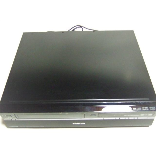 東芝 VARDIA VTR一体型 HDD/DVDレコーダー D-W255K