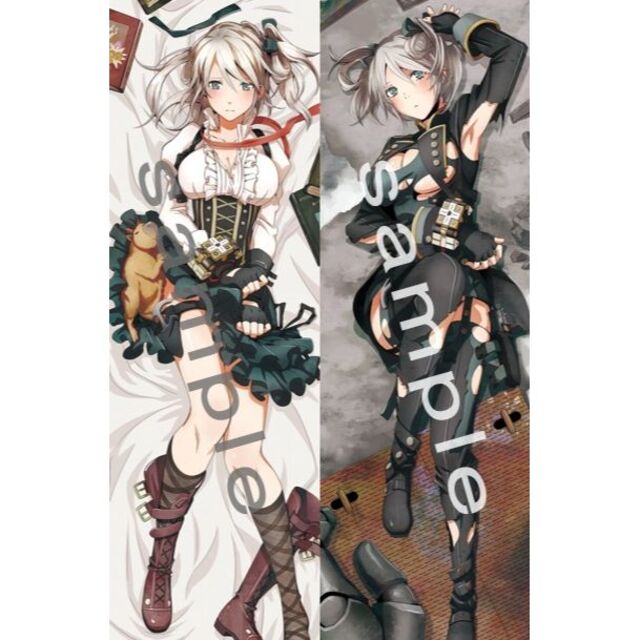 GOD EATER 抱き枕カバー第3弾 シエル・アランソン 新品の通販 by GOD EATER 抱き枕カバー第3弾 シエル・アランソン 新品の通販 by