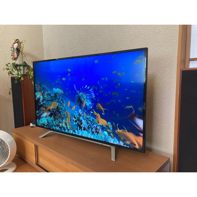 REGZA 49Z700X 49型液晶テレビ タイムシフト - テレビ/映像機器